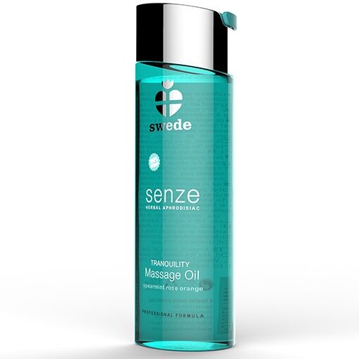 Huile de massage SWEDE Tranquility 75 ml