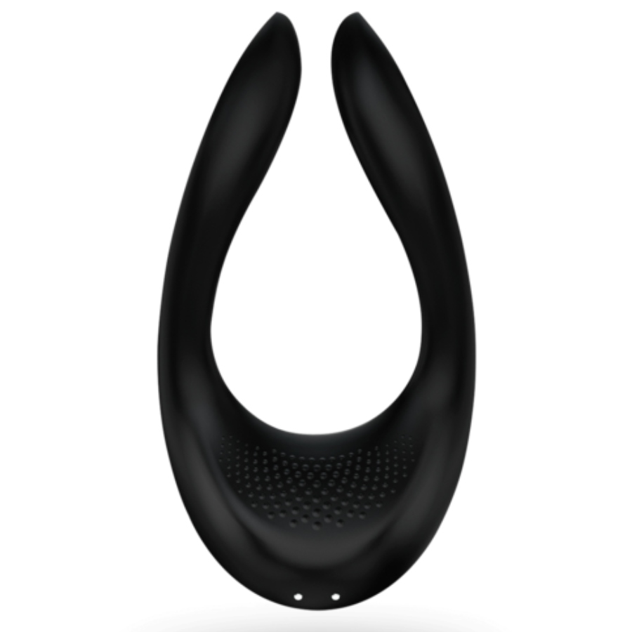 Satisfyer Partner Multifun 2 Black stimulateur clitoridien