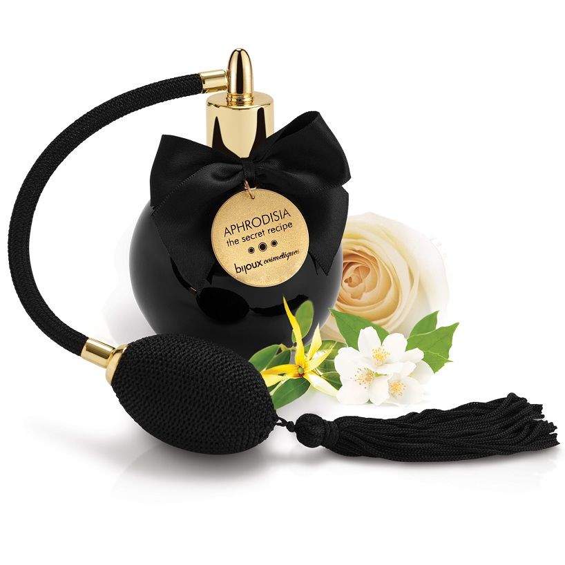 Spray corporel Aphrodisia de Bijoux Indiscrets, 100 ml