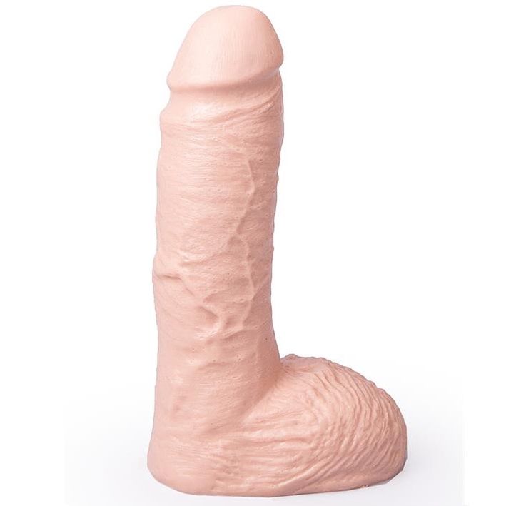 HUNG SYSTEM Cesar, gode réaliste de 19 cm