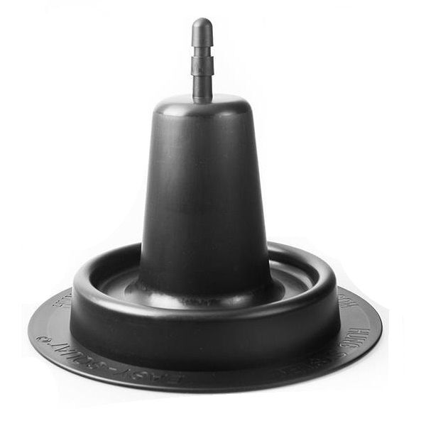 HUNG SYSTEM Easy Squat, socle à ventouse