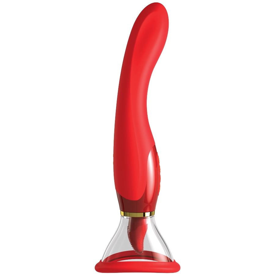 Fantasy For Her Ultimate Pleasure 24K Gold, vibromasseur de luxe