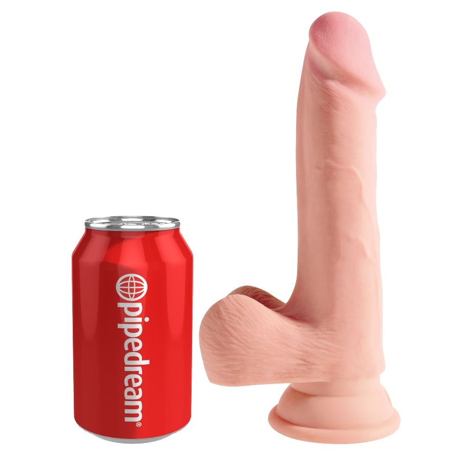 Gode KING COCK Triple Density