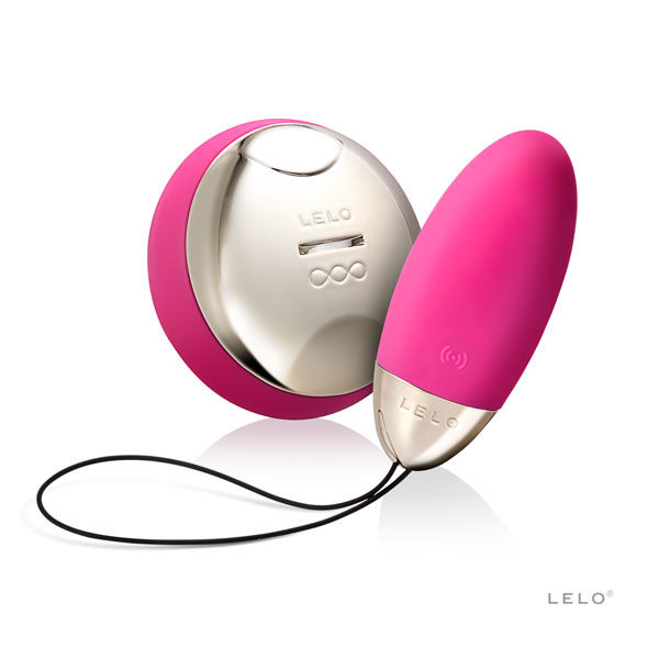 Œuf vibrant LELO Lyla 2 Insignia Design Edition, fuchsia