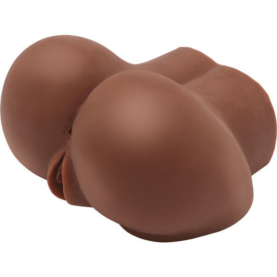 Masturbateur vibrant ACT Big Ass, marron