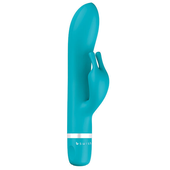 B Swish Bwild Classic Bunny, vibromasseur rabbit jade