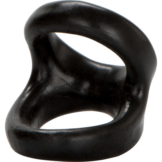 Anneau pénien CalExotics Colt Snug Tugger, noir