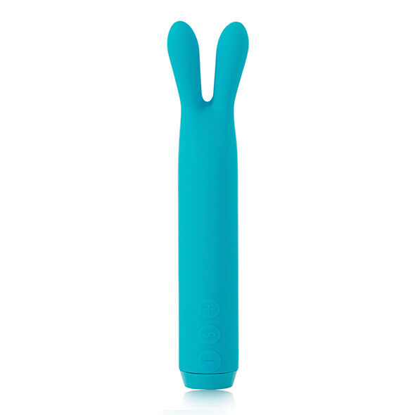 JE JOUE Bullet Rabbit Teal Strong mini vibromasseur