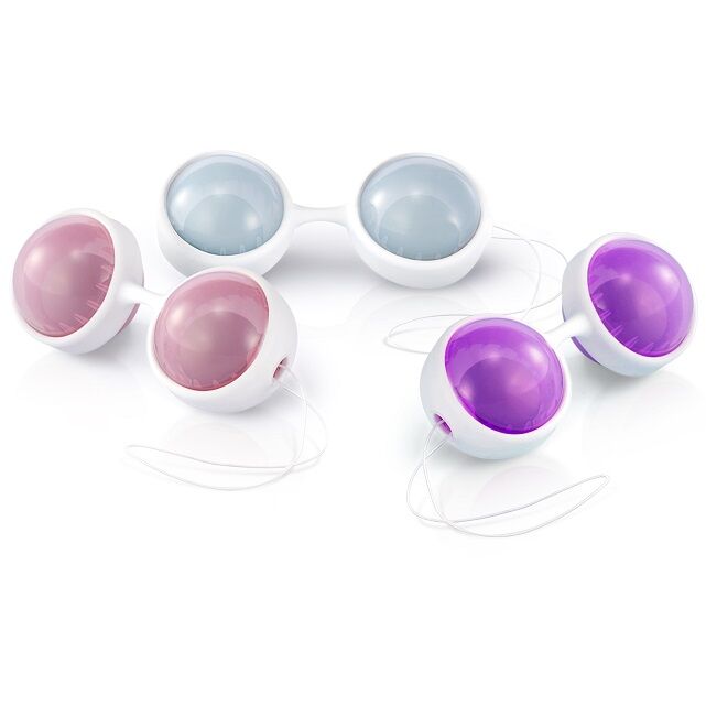 Boules de geisha LELO Luna Beads Plus