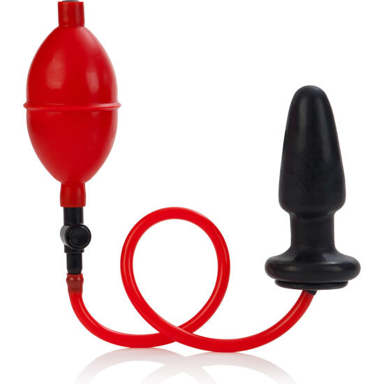 Plug anal gonflable CalExotics Colt en latex