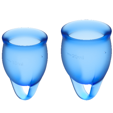 Coupe menstruelle Satisfyer Feel Confident