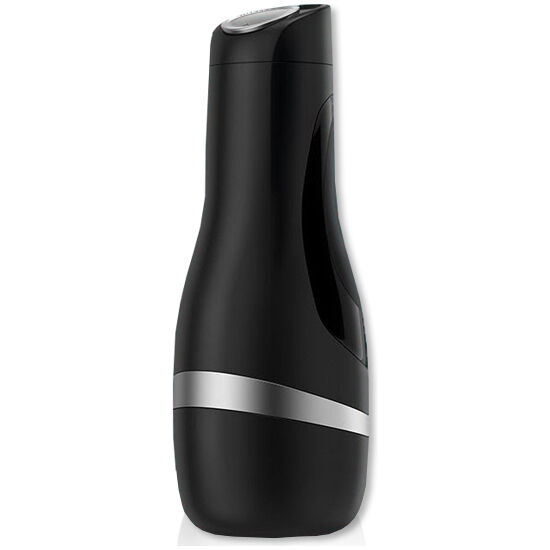 Masturbateur avec régulateur de pression interne en Cyberskin pour des sensations intenses SATISFYER