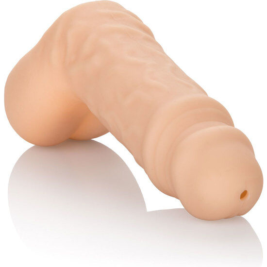 CalExotics Stand to Pee Packer : gaine pénienne en silicone