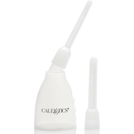 Douche intime transparente CalExotics Ultimate Douche Clear