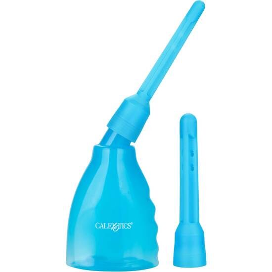 CalExotics Ultimate Douche Blue, douche intime