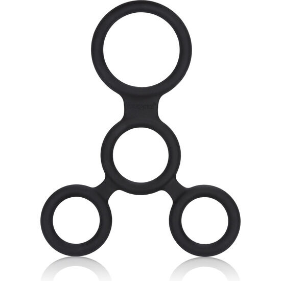 CalExotics Full Erection Spreader, anneau pénien extensible