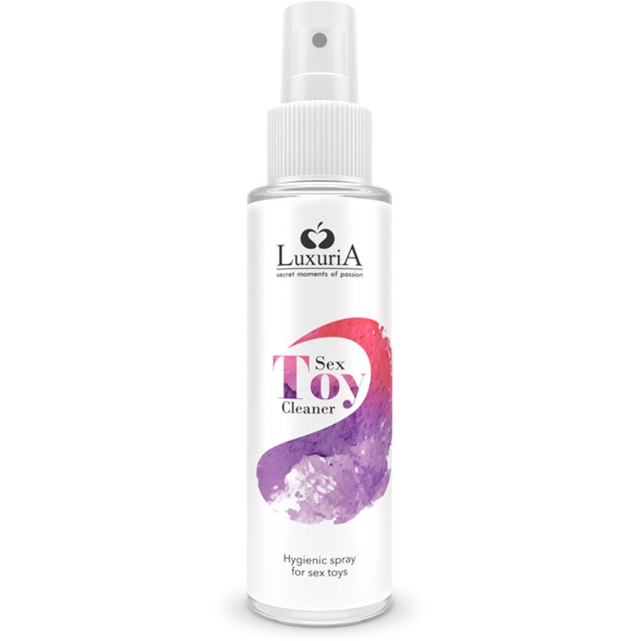 Intimateline Luxuria Toy Cleaner, 100 ml