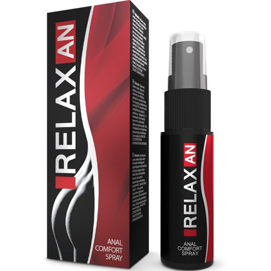 Intimateline RelaxAn spray lotion anal 20 ml