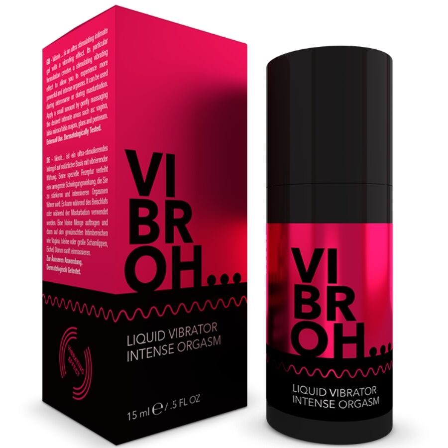 Gel stimulant Intimateline Vibroh 15 ml