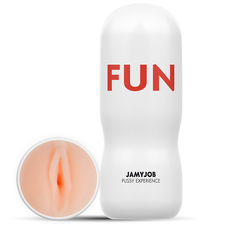 Masturbateur en forme de vagin Jamyjob Discret