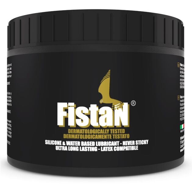 FISTAN Lubrifist, lubrifiant anal, 500 ml