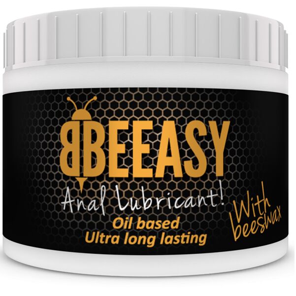 Intimateline Beeasy, lubrifiant anal en crème à la cire d’abeille, 150 ml