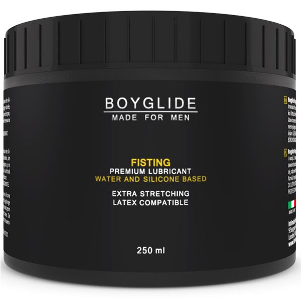 Gel lubrifiant anal Intimateline Boyglide Fisting, 250 ml