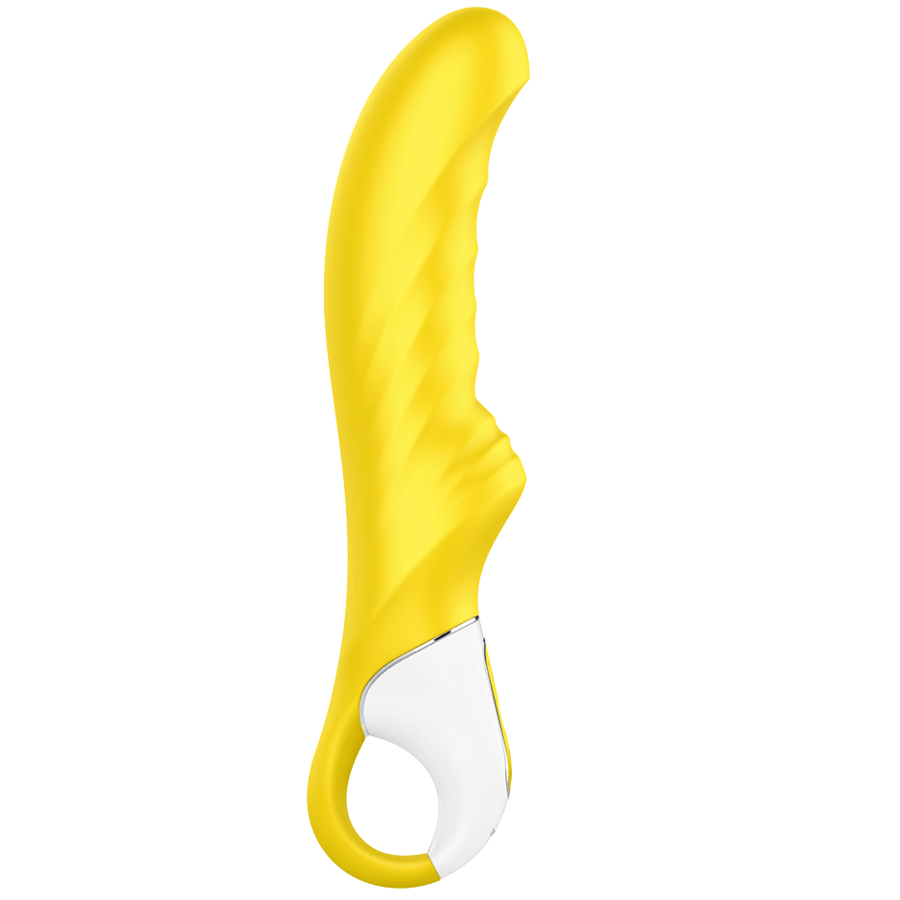 Vibromasseur Satisfyer Vibe Yummy Sunshine