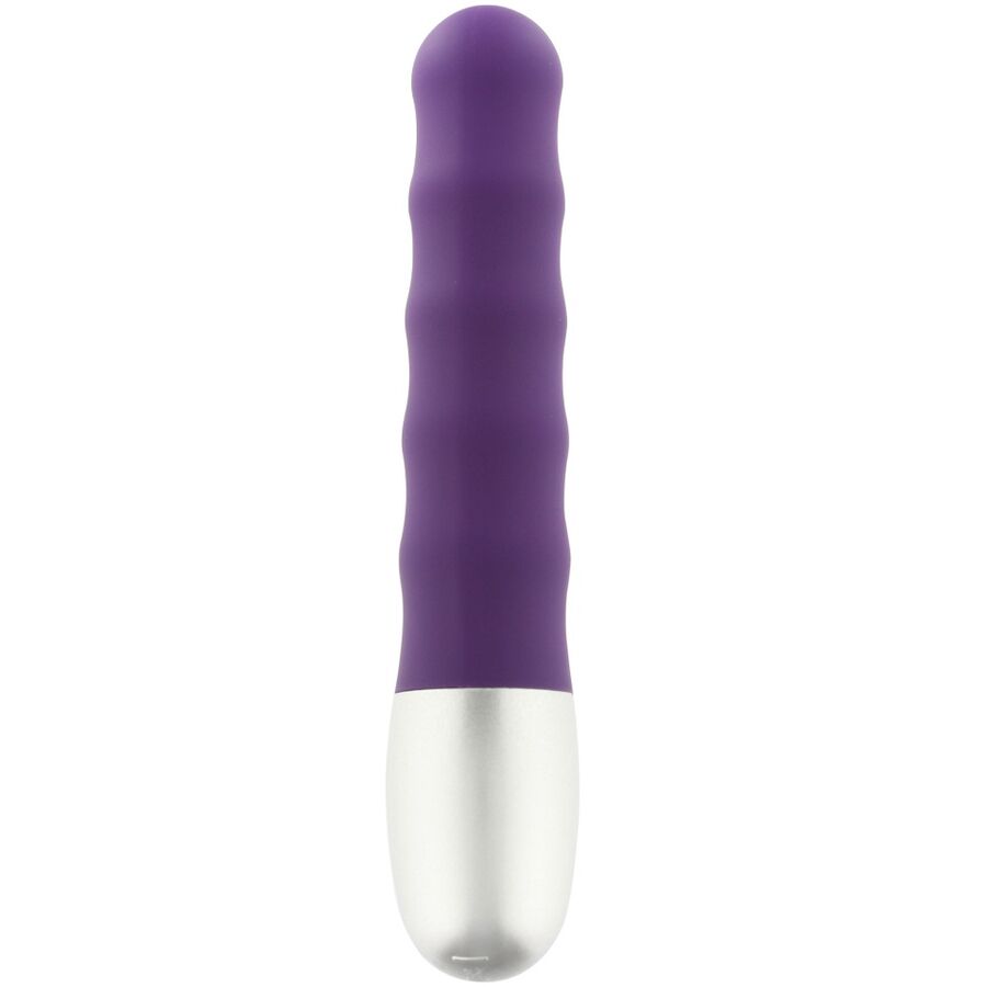 SEVEN CREATIONS Discretion mini vibromasseur en aluminium