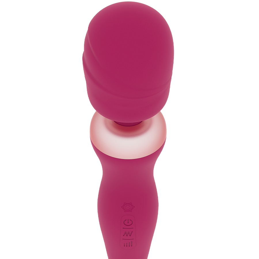 Vibromasseur RITHUAL Akasha Wand 2.0