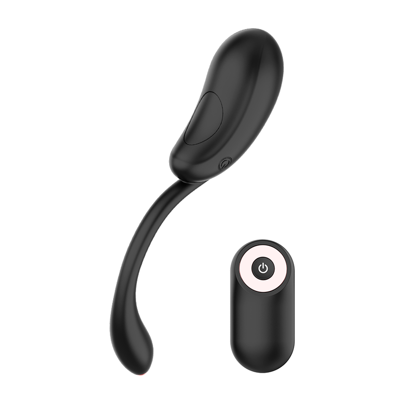 Œuf vibrant Coquette Chic Desire avec télécommande
