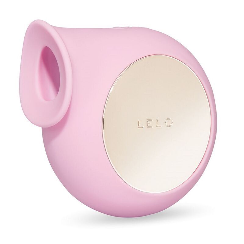 LELO SILA stimulateur clitoridien à ondes de pression, rose
