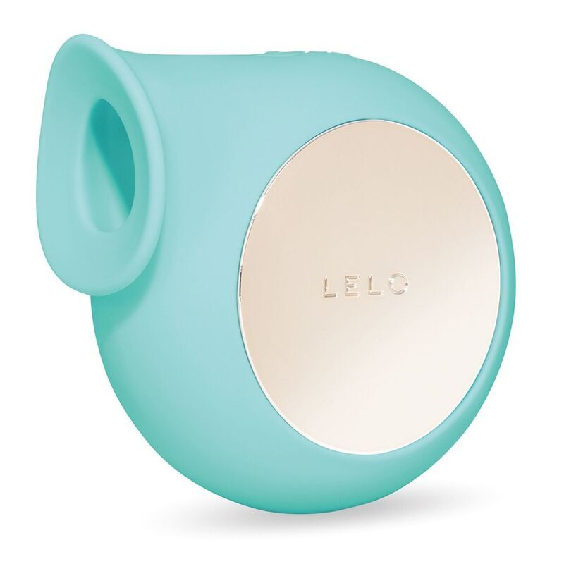 LELO SILA Aqua Green stimulateur clitoridien à ondes sonores