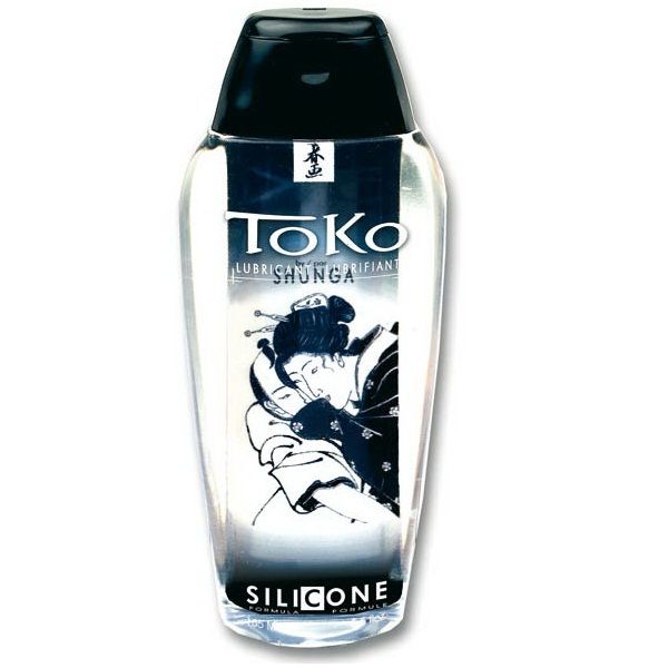 Shunga Toko lubrifiant silicone, 165 ml