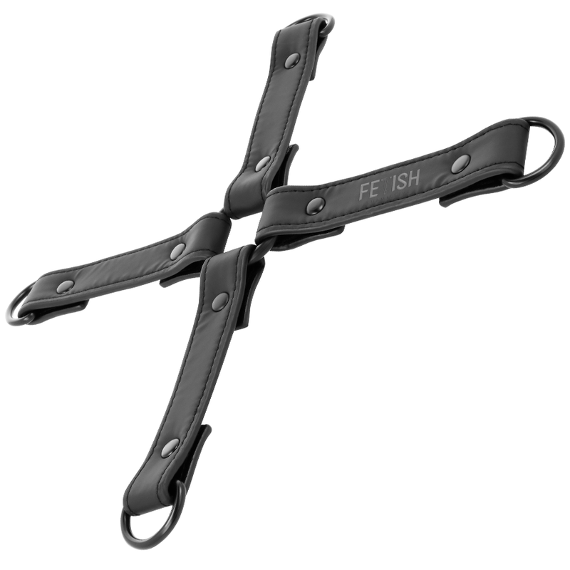 FETISH SUBMISSIVE Sangle de liaison pour entraves de poignets