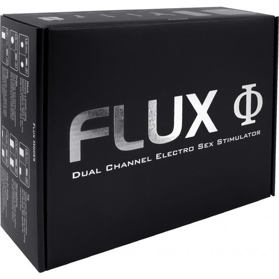 Stimulateur d’électrostimulation sexuelle ElectraStim Flux
