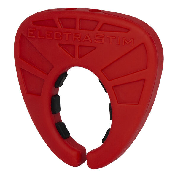ElectraStim Silicone Fusion Viper, bouclier pénien pour électrostimulation
