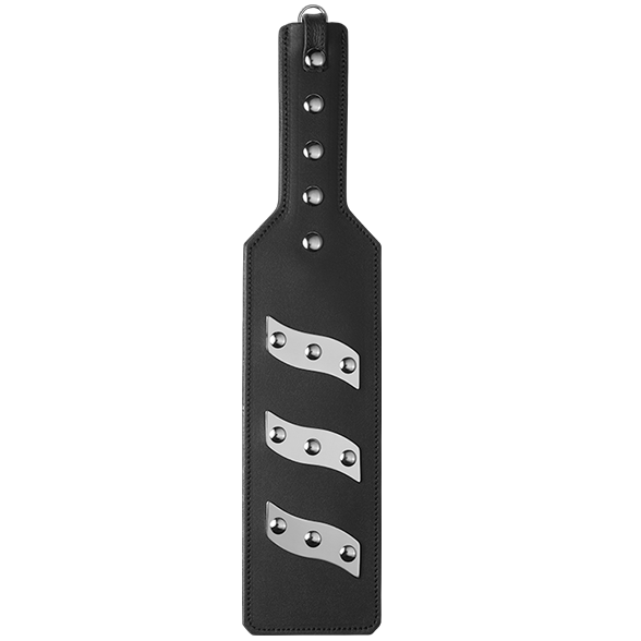 ElectraStim ElectraPaddle en cuir pour jeux électrostimulants