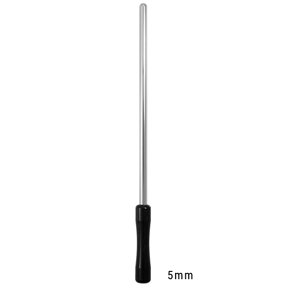 Dilatateur urétral ElectraStim pour électrostimulation, 5 mm