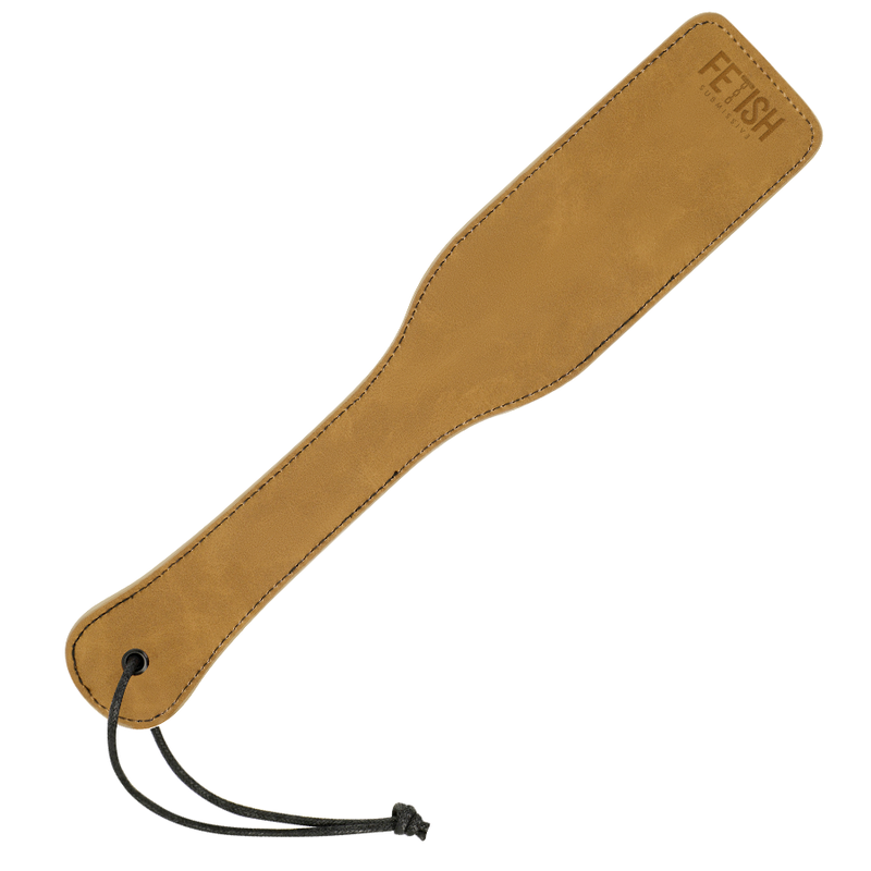 FETISH SUBMISSIVE ORIGIN Fouet en cuir vegan