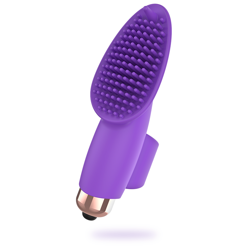 Vibromasseur pour doigt Womanvibe Aisha