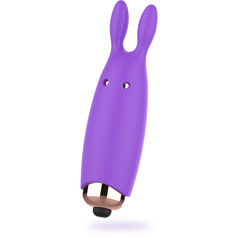 Mini vibromasseur Womanvibe Bugsy en silicone