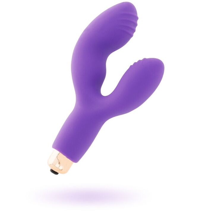 Vibromasseur en silicone Womanvibe Vanix