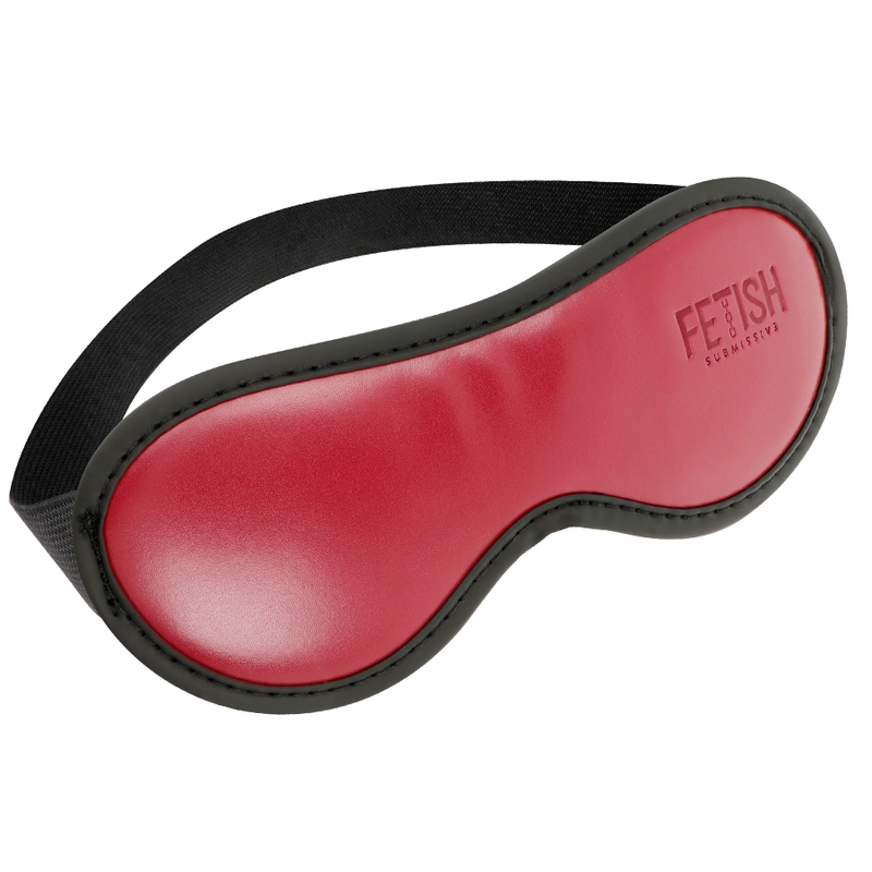 FETISH SUBMISSIVE DARK ROOM Masque pour les yeux
