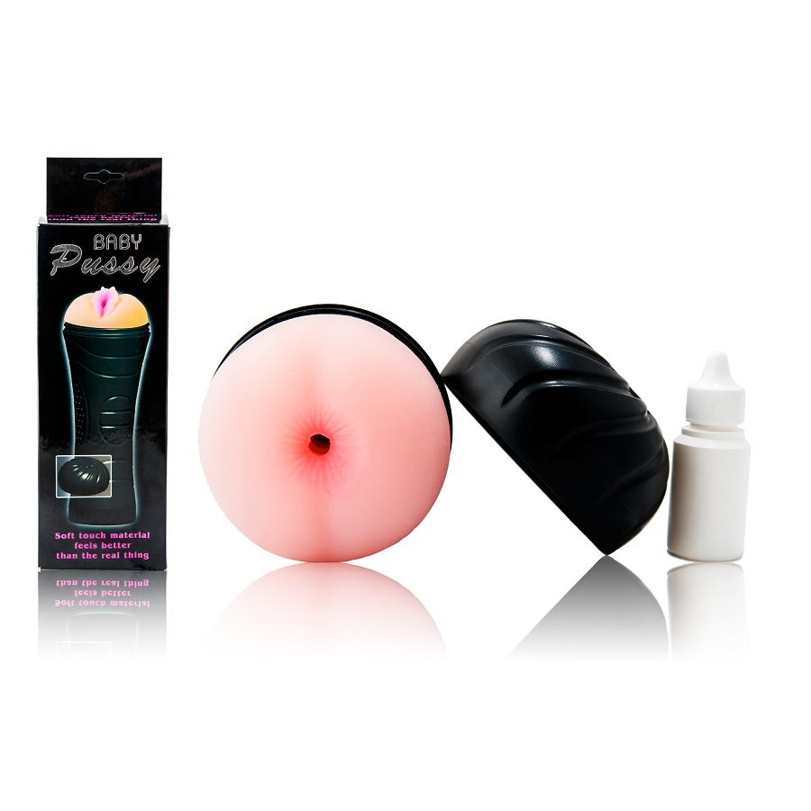 Masturbateur anal BAILE FOR HIM en Pure Skin