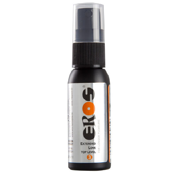 Spray de soin intime EROS Classic Line Extended Love Pleasure Level 4, 30 ml